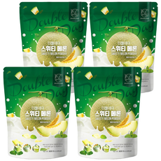 DOUBLEDAY 甜哈密瓜粉, 800g, 1件, 4個