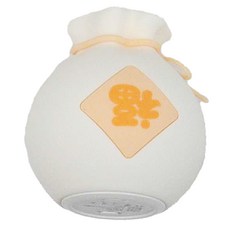 西格傢飾 福袋財袋LED小夜燈 尺寸:約7.96x7.9x9.1cm, 財袋