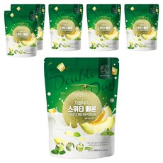 더블데이 스위티메론 파우더, 800g, 1개입, 6개