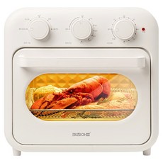 Kitchen-Art REX 烤箱式氣炸鍋 大容量 24L, 白色, KP-AF628KV