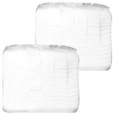 KIRO COS 大份包裝化妝棉, 1000片, 2包