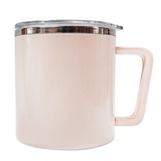 ZUANJ 鑽技 第四代 316不銹鋼全自動二段式磁力攪拌杯 粉色