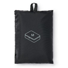 MUJI 無印良品 可折收納袋