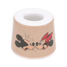 Skater TBST1 美耐皿牙刷座, 米奇與米妮, 1個