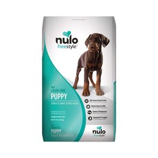 Nulo 紐樂芙 幼母犬用 無榖高肉量飼料, 低敏火雞 + DHA, 5kg, 1袋