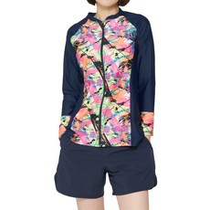 ILIKAI 女性夏季素描防磨衣 + 褲子套裝