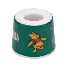 Skater TBST1 美耐皿牙刷座, 維尼, 1個