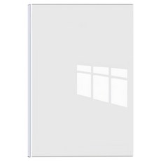 E.dot A4壁掛壓克力展示牌, 透明, 1個