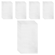 PE塑膠袋 2.2kg 厚度0.08mm, 13 x 7.5cm, 5包, 1包