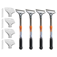 돌림형 스크래퍼 61cm SM-0306M, 4개