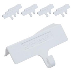 감성다는남자 무타공 대리석 안뚜리 아트월 틈새걸이, 화이트, 10개