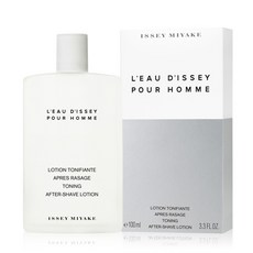 ISSEY MIYAKE 三宅一生 鬍後乳液, 100ml, 1組