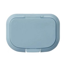 Skater WTL1AG 可重複使用濕紙巾蓋, 天藍色, 1個