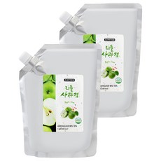 青蘋果醬, 2包, 1kg