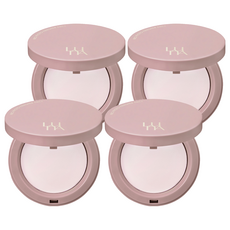 LunA Pro Photo Finisher蜜粉餅, 02 Blur Powder, 4盒