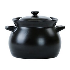 Kiyodo 煲湯養生鍋 7L, 1個, 黑色, 29cm