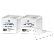 Laon 超強力奈米魔術矽膠雙面貼片, 60個