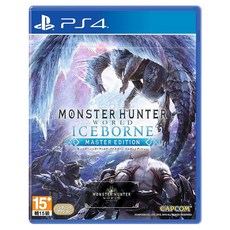 PlayStation 遊戲片 魔物獵人世界:Iceborne 亞中一般版