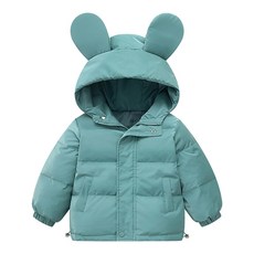 아동용 마우스 후드 패딩 점퍼 CCV71GJP56