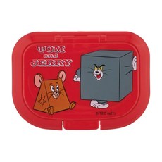 Skater WTL1AG 可重複使用濕紙巾蓋, 湯姆貓, 1個