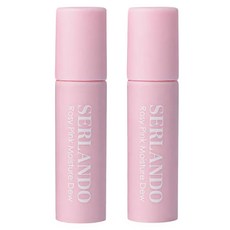 SERLANDO 詩蘭朵 瑰蜜粉紅露 3ml x 2, 粉色, 1組