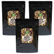 스쿨아이 들깨 분말 국내산, 200g, 3개