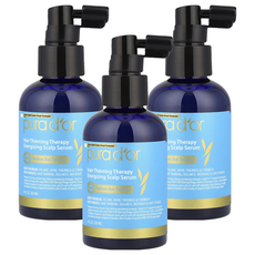 pura d'or 活絡頭髮舒緩精華噴霧, 120ml, 3個