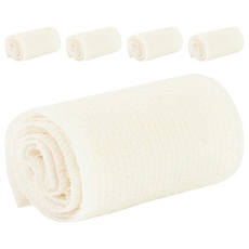 DEARCUS Hello Hanji 低敏洗澡巾, 1入, 5個