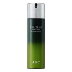 AHC 男士專用毛孔護理多合一精華液, 200ml, 1瓶