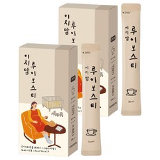 이지맘 루이보스티 액상스틱, 12ml, 15개입, 2박스