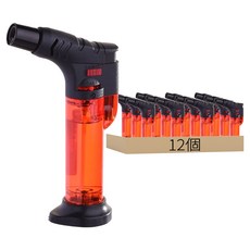 成功牌 斜頭大噴槍, 橘色 + 黑色, 12個