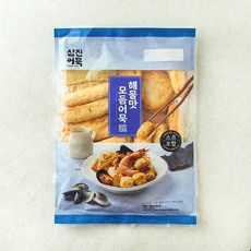 삼진어묵 해물모듬어묵, 914g, 1개