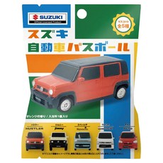 SK JAPAN 鈴木汽車 SUZUKI 沐浴球 入浴劑 全五種 柑橘香, 1個, 75g