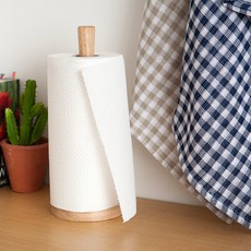 Acacia 家用廚房毛巾架, 混色, 1個