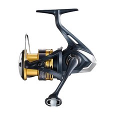 SHIMANO 公司貨 SAHARA 紡車捲線器 22年, C2000SHG, 黑色