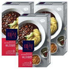 더미식 유니자장면 297g, 6개