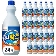 탐사 락스 원통형, 1L, 24개