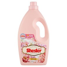 Shesler Botanic Essence 衣物柔軟精 Bloom Delight 正裝, 1個, 2.1L