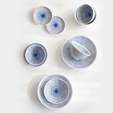 NICOTT Aoi 家庭 2 人套餐, 混合顏色, 10種