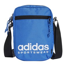 adidas 愛迪達 裝備袋 JE6709 SPW ORG NP, 藍色, 1個