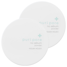 홀리카홀리카 퓨리포어 노세범 파우더 7g, 2개