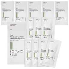 Botanicsens 深層頭皮護理棉棒, 42ml, 6個