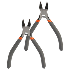 高強度斜口鉗 12.5cm, 2個