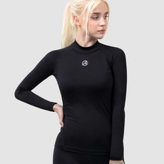 아르메데스 여성용 기능성 긴팔 터틀 AR-251