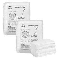 salrimsidae 靜電除塵布 100入, 2套