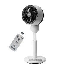 델루체 3D 발터치 리모컨 에어써큘레이터, DLF-CT84NK