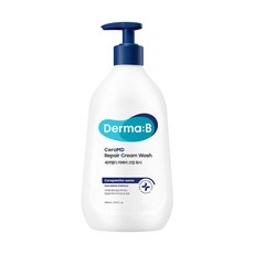 Derma B 神經醯胺潤膚沐浴乳, 400ml, 1瓶