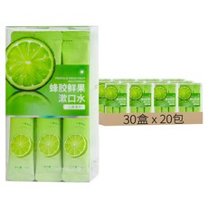 隨身漱口水 S192 薄荷清香 20包 10ml, 30盒