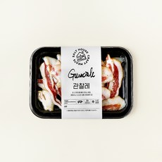 소금집 관찰레, 120g, 1팩