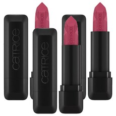 캐트리스 스캔들러스 매트 립스틱, 100호 뮤즈 오브 인스펄레이션, 3.5g, 3개